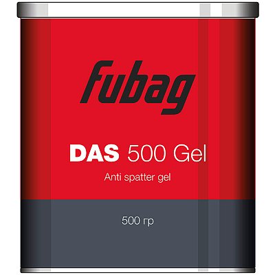 Купить Гель антипригарный FUBAG DAS500 при MIG/MAG, MMA-сварке: 500мл